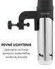 Klarstein Sous Vide varič, 1200 W, 20-95 °C, časovač, Náhľad obrázku produktu 9