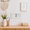 Set per impronte di neonati Relaxdays con cornice, impronta Anteprima dell’immagine prodotto 5