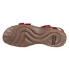 JOSEF SEIBEL Debra 62 | Sandale für Damen | Rot Produktbild-Vorschau 5