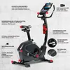 FitEngine Cyclette  Bicicletta fitness Ergometro da interno Anteprima dell’immagine prodotto 4