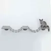 TRIXIE Wandmontierte Katzenkletterleiter 150 x 30 cm Taupe Produktbild-Vorschau 11