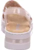 Rieker Damen Hochfront Sandale mit Strass und Plateausohle Produktbild-Vorschau 20