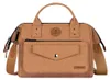Cabaia Crossbody Adventurer Medium Moscow camel Produktbild-Vorschau 1