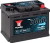 YUASA YBX7027 EFB 12V 65 Ah 600A (EN) Produktbild-Vorschau 1
