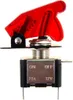 Interruttore "Top Gun" 12V, max 20A, rosso Anteprima dell’immagine prodotto 1
