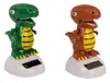 Dinosaurier Solarfigur Wackelfigur, Wackelkopffigur T-Rex Produktbild-Vorschau 2