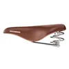 ROCKBROS Selle de vélo Vintage Selle de vélo Confortable Voir les images du produit 1