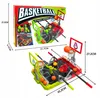 Gioco di abilità da tavolo sul basket, gioco di società, Anteprima dell’immagine prodotto 3