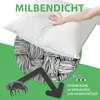 Welldora Premium Kopfkissen 40x80 - 100% natürliche Produktbild-Vorschau 6