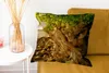 MuchoWow® Zierkissen Sofakissen Wohnzimmer Dekokissen 50x50 Produktbild-Vorschau 6