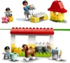 Lego Duplo 10951 Stajnia Stadnina Konie Koniki Koń Podgląd zdjęcia produktu 18