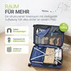 Juskys Hartschale Kofferset Reisekoffer 3 teilig - Produktbild-Vorschau 5