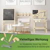 Balinco WERKBANK Kinder Holz, Werkstatt mit Kinder Produktbild-Vorschau 4