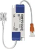 LED-Einbauleuchte NEXXO, quadratisch, silber, 18W, mit Change CCT Produktbild-Vorschau