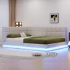 Flieks Polsterbett 160x200cm mit USB & LED, Tagesbett Produktbild-Vorschau 3