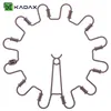 KADAX Staudenhalter Rund Ø 21 cm im 20er Set, Produktbild-Vorschau 5