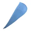 4er Set Kopfhandtuch Haarturban Blau | Haartrockentuch Produktbild-Vorschau 3