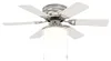 Ventilateur de plafond avec éclairage vidaXL, Ø 82 cm, Voir les images du produit 1