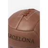 FC Barcelona Retro fotbalový Camp Nou kůže B1048 hnědá – Náhled obrázku produktu 7