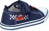 AMERICAN CLUB TEN166 Kinder-Sneaker mit Klettverschluss, Produktbild-Vorschau 5