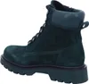 A single green boot is shown from the side against a white background. Produktbild-Vorschau