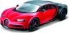 BBURAGO Bugatti Chiron Sport Supercar modello preassemblato Anteprima dell’immagine prodotto 16