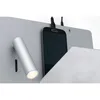 SUAU DX LED, Applique con USB, Faro Barcelona Anteprima dell’immagine prodotto 7