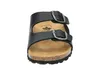 Bioline Damen Pantolette mit Glitter, Schnallen und Produktbild-Vorschau 3