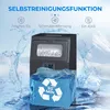 HOMCOM Kommerzielle Eiswürfelmaschine 30 kg/24H Eismaschine Produktbild-Vorschau 7