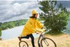 Owney Poncho Gelf M Regenmantel wetterfest Hundehalter Produktbild-Vorschau 2