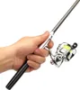 1.6M skládací rybářský prut Naviják Combo Mini Pen Fishing Náhled obrázku produktu 2