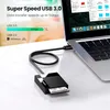 Čtyři inteligentní karty Ugreen All in 1 USB 3.0 Náhled obrázku produktu 15