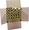 A cardboard box filled with insulation tubes. Produktbild-Vorschau