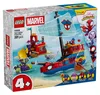 LEGO ǀ La nave pirata della squadra di Spidey - Set Anteprima dell’immagine prodotto 23