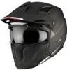 Modulárna prilba MT Helmets Streetfighter SV S Solid A1 Náhľad obrázku produktu 1