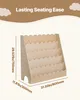 VEVOR Montessori Bücherregal 5-stöckiges Kinderbücherregal Produktbild-Vorschau 2