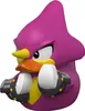 Sonic The Hedgehog - "TUBBZ" Gummiente, Espio, das Produktbild-Vorschau 1