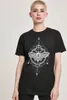 Mister Tee Female Shirt Ladies Moth Tee Black-XL Produktbild-Vorschau 7