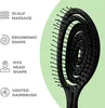 Haarbürste ohne Ziepen - Bürste für Damen und Herren - Produktbild-Vorschau 4