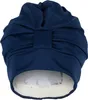 Bonnet de bain en tissu FASHY marine marine - Voir les images du produit 1