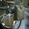Vayox VA0444G Fahrradtasche, 20 l, PVC, 29x15x50 cm, Produktbild-Vorschau 10