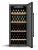 Klarstein CellarMax volně stojící vinotéka - 114 lahví, Náhled obrázku produktu 1
