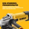 DEWALT Meuleuse d'angle électrique 125mm 1500W Béton Voir les images du produit 14