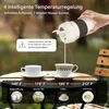 elektrischer Wasserkocher,tragbarer Reisewasserkocher mit 4 Produktbild-Vorschau 4