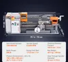 SucceBuy Tischdrehmaschine für Metall, 7 x 13,78 Zoll, Produktbild-Vorschau 7