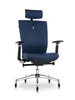KULIK SYSTEM Ergonomischer Bürostuhl SPACE – Bequemer und Produktbild-Vorschau 2