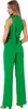 Made of Emotion Jumpsuit für Frauen Gunhild M746 grün M Produktbild-Vorschau 6