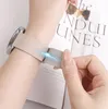 Bracciale magnetico in silicone per smartwatch, compatibile Anteprima dell’immagine prodotto 5