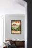 Poster - Canvas - Leinwand - 21 cm x 29,7 cm - Fotoposter - Produktbild-Vorschau 3