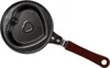G. Wurm 10032832, Rund, Schwarz, Metall, 60 mm, 60 mm, 120 Produktbild-Vorschau 2